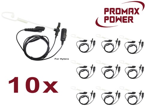 10x acoustic tube wire ptt - acoustic,