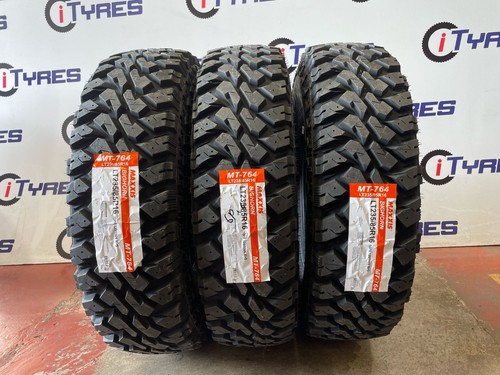 235 maxxis bighorn - x3, 16