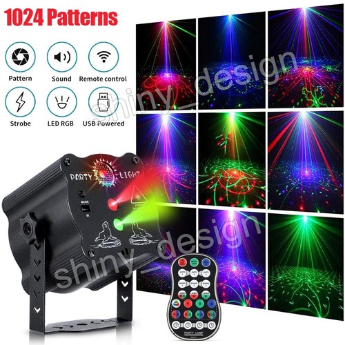 1024pattern led stage - led, light