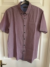 Jeff Banks 24:7 Shirt Size L