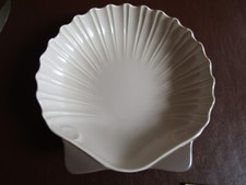 Poole Pottery Large Shell Dish