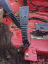 SUZUKI SJ SEAT BELT SOCKET PASSENGER DRIVER SAMURAI 413 410 SJ413 SJ410 FRONT