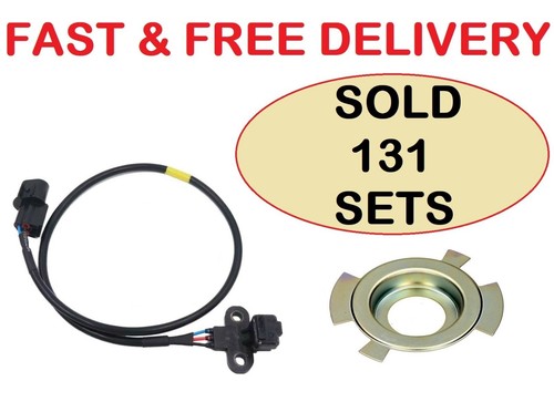 Crank angle sensor blade - crank,