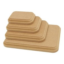 Wooden MDF Rectangle Plaque