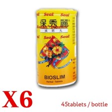 (Set of 6) Bioslim Bio Slim