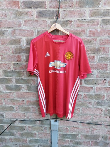 Mens adidas manchester united - adidas,