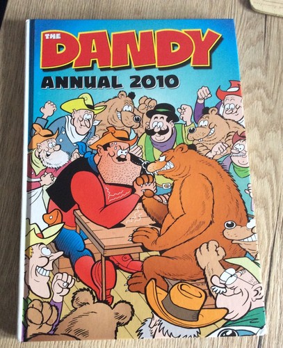 Dandy annual 2010 - dandy,