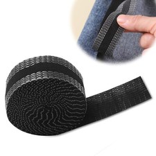 10M Hemming Tape for Trousers, 2.5 Cm Wide Wonder Web Iron on Extra Strong