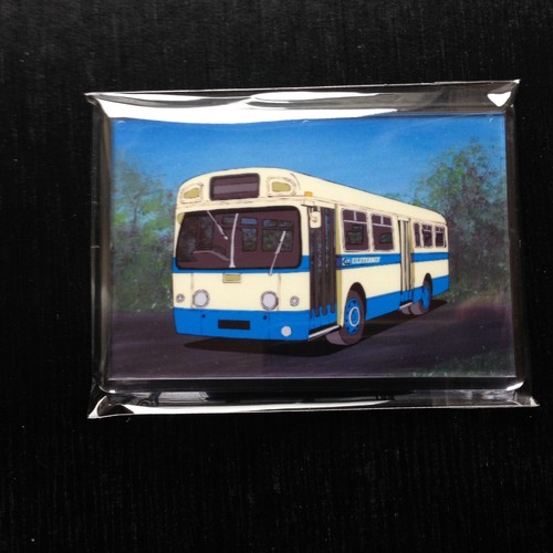 Aec merlin ulsterbus bus - ulsterbus,