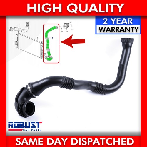 Turbo intercooler outlet - intercooler,