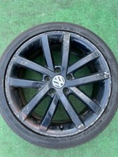 VW GOLF  VANCOUVER 18" ALLOY WHEEL 7.5Jx18, ET 51, 5K0601025L