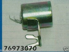 For Suzuki RV 90 - Capacitor -