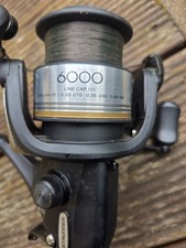 Shimano 6000ra baitrunner - st,
