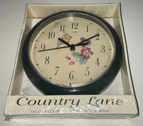 Vintage woolworths country - woolworths,