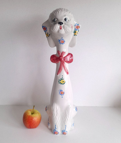 Large vintage italian ceramic - large,