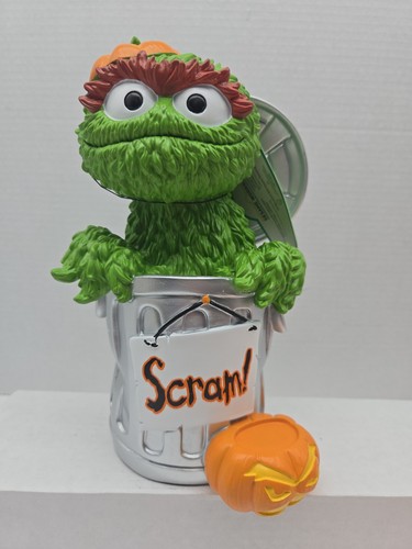 Sesame street oscar - sesame, grouch