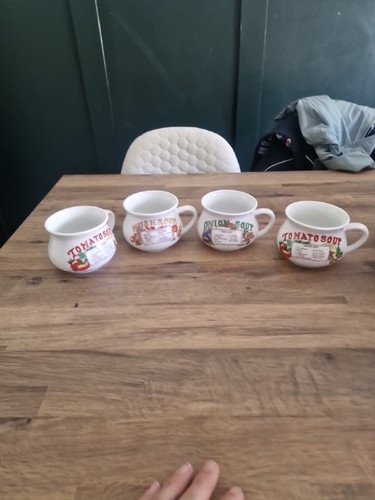 Vintage 1970s 1980s soup - vintage, 1970s/1980s