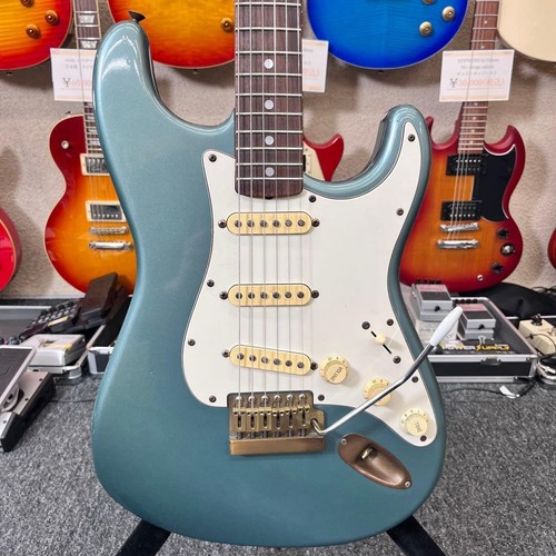 Fender limited silver - limited,