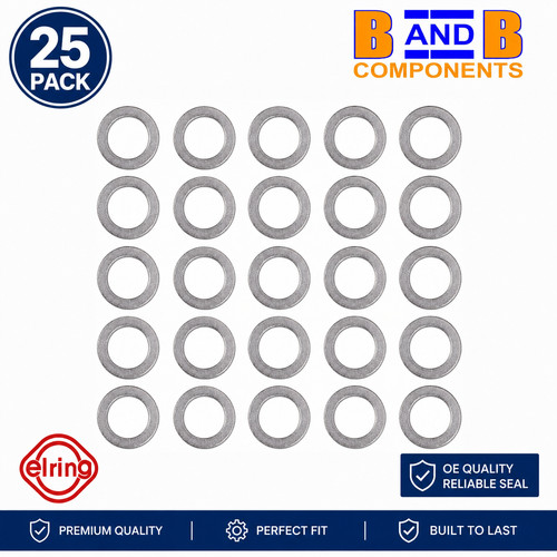 25x elring 243 600 sump - elring, 243.600