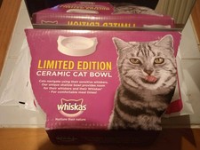 Whiskas Cat Feeding Dish