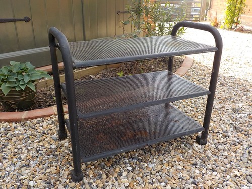Vintage habitat metal - vintage,