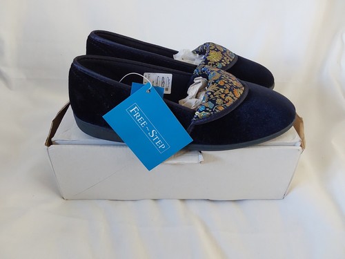 Ladies free step full - ladies, slipper