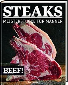 Beef steaks meisterstücke - beef!, steaks: