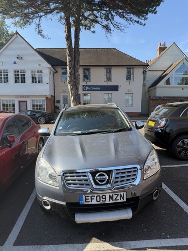 Nissan qashqai 2009 - qashqai,