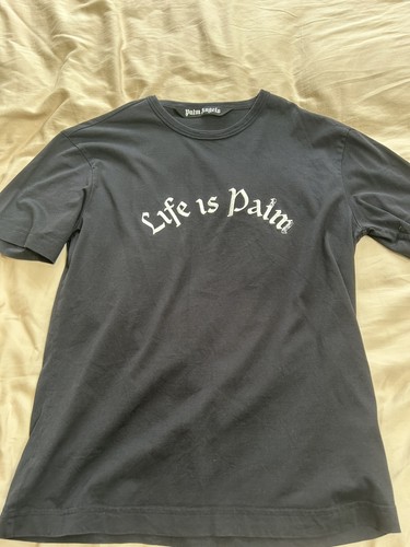 Mens palm angels shirt top - angels,
