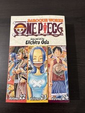 One Piece-Omnibus Edition #8
