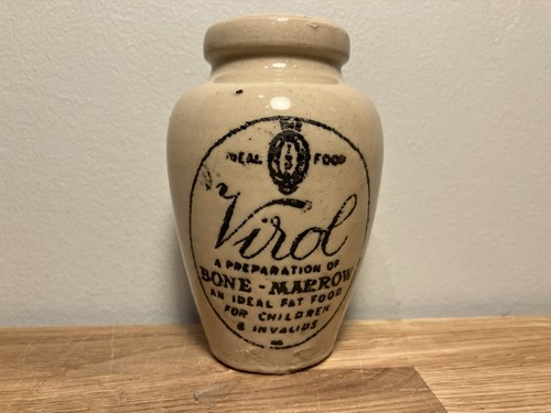 Antique virol transferred - antique, pot