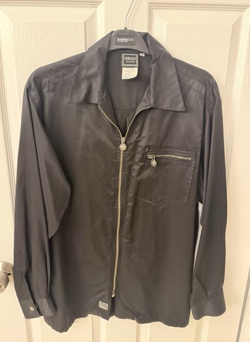 Versace vintage 1995 men - 1995, zip