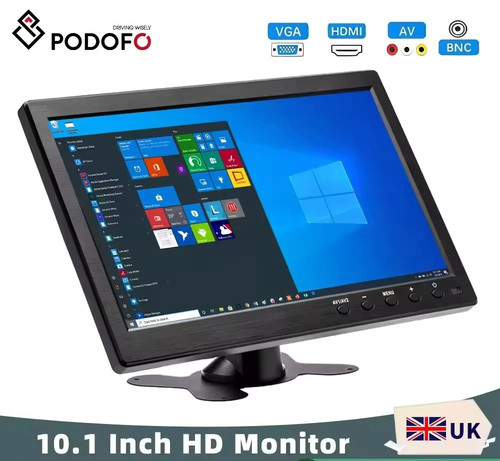 Inch lcd monitor - 10.1,