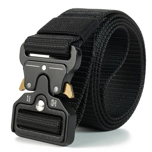 Quick release work belt - quick,