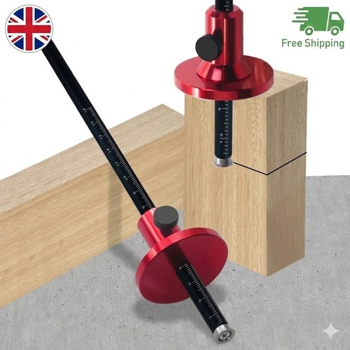 Woodworking scriber marking - woodworking,