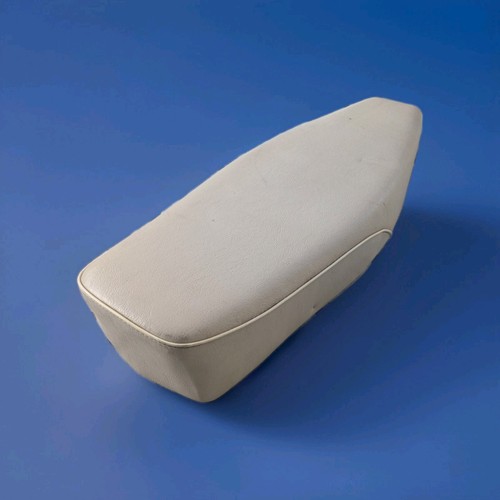 Vespa custom cut down seat - custom,