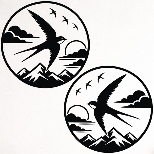 Swift motorhome decals - swift,
