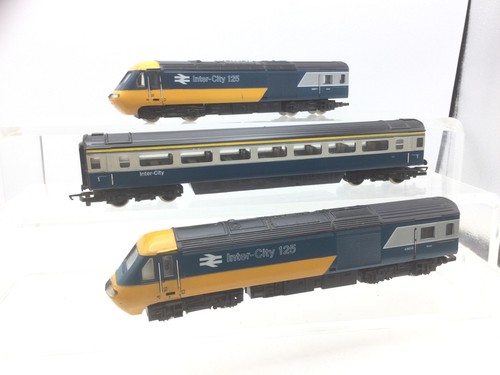 Hornby r332 gauge intercity - hornby, oo