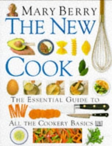 New cook berry mary - new,