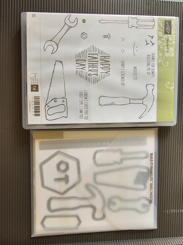 Stampin build stamp and - it,