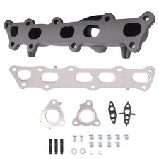 Front Exhaust Manifold for