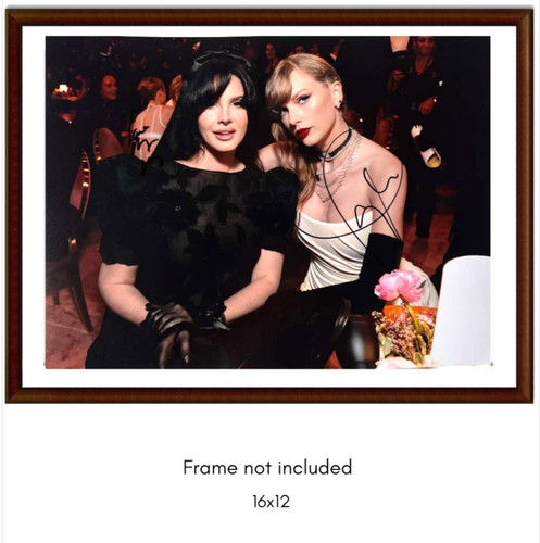 Lana del rey taylor - rey, &