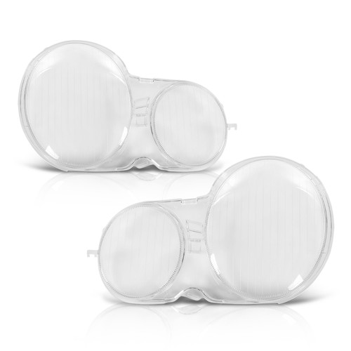 Headlight replacement lens - replacement,