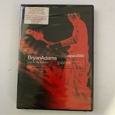 Bryan Adams Live At The