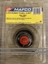 Locking Petrol Cap Ford Escort