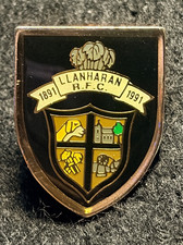 LLANHARAN R.F.C. RUGBY