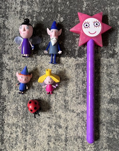Ben and holly - ben,