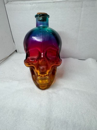 Crystal head vodka pride - vodka,