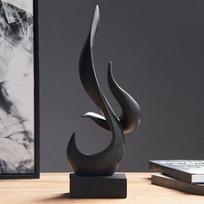 Abstract Sculpture Ornament