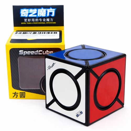 Qiyi puzzle toy magic - magic, six